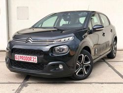 Schwarz Gebraucht 2019 Citroën C3 Kleinwagen | 11.500 € (Guter Preis)