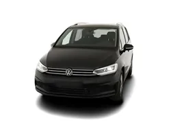 Schwarz Neu 2025 VW Touran Comfortline Van / Kleinbus | 43.858 € (Etwas zu teuer)