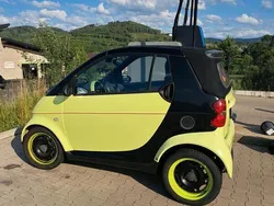 Grün Gebraucht 2002 Smart ForTwo Coupé Kleinwagen | 1.800 €