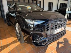 Schwarz Gebraucht 2020 Audi SQ8 Design SUV | 86.090 €
