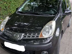 Schwarz Gebraucht 2006 Nissan Note Acenta Van / Kleinbus | 2.900 € (Fairer Preis)