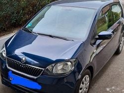 Blau Gebraucht 2013 Skoda Citigo Active Kleinwagen | 4.400 € (Fairer Preis)