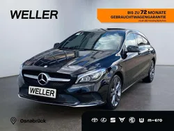 Kosmosblack Gebraucht 2016 Mercedes CLA180 Urban Limousine | 17.999 € (Fairer Preis)