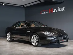 Nero carbonio Gebraucht 2007 Maserati Coupé Coupé | 26.950 €
