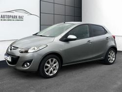 Grau Gebraucht 2014 Mazda 2 Center-Line Limousine | 8.999 € (Superpreis)