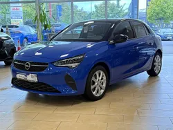 Blau Gebraucht 2021 Opel Corsa Edition Limousine | 10.500 € (Guter Preis)