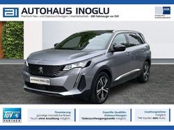 Grau lack grau artense/metallic klarlack (metallic) Gebraucht 2024 Peugeot 5008 GT Van / Kleinbus | 30.980 € (Fairer Preis)