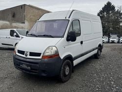 Weiß Gebraucht 2005 Renault Master Van / Kleinbus | 3.999 € (Guter Preis)