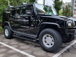 Schwarz Gebraucht 2007 Hummer H2 SUV | 39.800 €