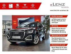 Schwarz Gebraucht 2024 Audi Q2 Advanced SUV | 27.490 € (Guter Preis)