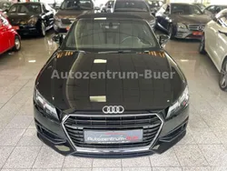 Brillantschwarz Gebraucht 2017 Audi TT Roadster S-Line Cabrio | 24.990 € (Fairer Preis)