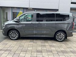 Magneticgrau (metallic) Neu 2025 Ford Tourneo Titanium X Van / Kleinbus | 56.650 € (Guter Preis)