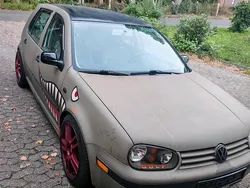 Gold Gebraucht 2001 VW Golf IV Kleinwagen | 2.500 € (Fairer Preis)