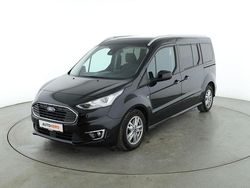 Schwarz Gebraucht 2020 Ford Grand Tourneo Connect Titanium Van / Kleinbus | 22.550 € (Etwas zu teuer)