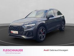 Grau Gebraucht 2023 Audi Q5 S-Line SUV | 38.880 € (Fairer Preis)