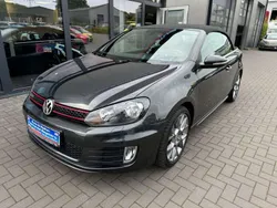 Grau Gebraucht 2015 VW Golf Cabriolet GTI Cabrio | 17.990 € (Etwas zu teuer)