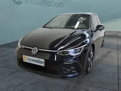 Schwarz Gebraucht 2021 VW Golf VIII GTD Limousine | 31.440 € (Fairer Preis)