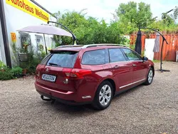 Rot Gebraucht 2008 Citroën C5 Kombi | 4.790 € (Fairer Preis)