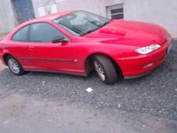 Rot Gebraucht 2000 Peugeot 406 Coupe Coupé | 650 €