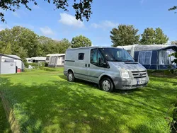 Silber Gebraucht 2011 Ford Transit Van / Kleinbus | 9.500 €