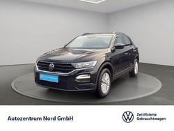 Schwarz Gebraucht 2021 VW T-Roc SUV | 18.890 € (Guter Preis)