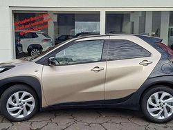 Ginger beige Gebraucht 2023 Toyota Aygo X Pulse SUV | 17.450 € (Etwas zu teuer)