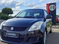 Schwarz Gebraucht 2014 Suzuki Swift Comfort Kleinwagen | 6.990 € (Fairer Preis)