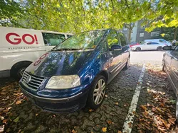 Blau Gebraucht 2005 VW Sharan Freestyle Van / Kleinbus | 1.599 € (Superpreis)