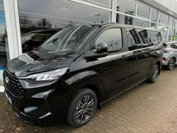 Schwarz Neu 2025 Ford Tourneo Custom Titanium Van / Kleinbus | 52.850 € (Guter Preis)