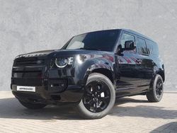 Schwarz Gebraucht 2025 Land Rover Defender SE Dynamic SUV | 90.890 € (Etwas zu teuer)