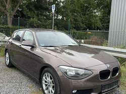Braun Gebraucht 2013 BMW 116 Efficient Dynamics Kleinwagen | 6.599 € (Fairer Preis)