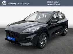 Agate black metallic Gebraucht 2023 Ford Kuga ST-Line SUV | 26.950 € (Guter Preis)