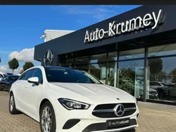 Polarweiß Gebraucht 2021 Mercedes CLA180 Limousine | 27.500 € (Etwas zu teuer)