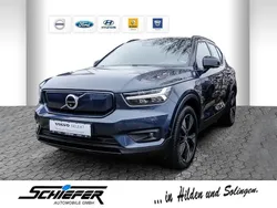 Blau Gebraucht 2021 Volvo XC40 Pro SUV | 37.890 € (Etwas zu teuer)