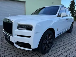Rolls Royce Cullinan
