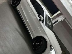 Weiß Gebraucht 2018 Mercedes C200 Coupé | 27.500 € (Etwas zu teuer)