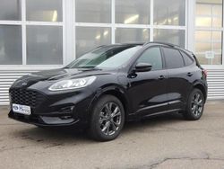 Agate black metallic Gebraucht 2023 Ford Kuga ST-Line X SUV | 31.990 € (Etwas zu teuer)