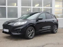 Agate black metallic Gebraucht 2023 Ford Kuga ST-Line X SUV | 32.990 € (Teuer)