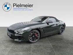 Grün Neu 2025 BMW Z4 M Sport Cabrio | 69.480 € (Fairer Preis)