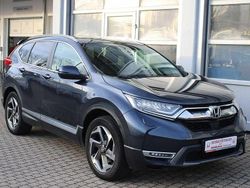 Cosmic blue m. Gebraucht 2020 Honda CR-V Executive SUV | 24.900 € (Fairer Preis)