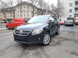 Deep black perleffekt Gebraucht 2011 VW Tiguan Sport SUV | 10.490 € (Fairer Preis)