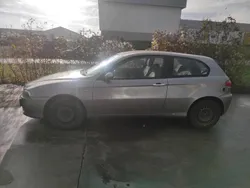 Silber Gebraucht 2005 Alfa Romeo 147 Kleinwagen | 1.800 € (Fairer Preis)