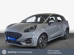 Silber Gebraucht 2024 Ford Puma ST-Line SUV | 22.400 € (Guter Preis)