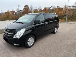 Schwarz Gebraucht 2011 Hyundai H-1 Van | 13.999 €