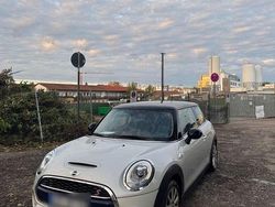 Silber Gebraucht 2016 Mini Cooper S Kleinwagen | 12.900 € (Guter Preis)