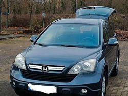Grau Gebraucht 2007 Honda CR-V ES SUV | 6.200 € (Fairer Preis)