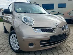 Beige Gebraucht 2010 Nissan Micra Visia Kleinwagen | 2.299 € (Guter Preis)