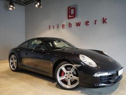 Schwarz Gebraucht 2014 Porsche 991 Coupé | 86.941 € (Superpreis)