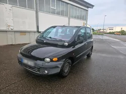 Schwarz Gebraucht 1999 Fiat Multipla Van / Kleinbus | 1.000 €