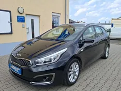 Black pearl metallic Gebraucht 2017 Kia Ceed Sportswagon Kombi | 9.990 € (Fairer Preis)